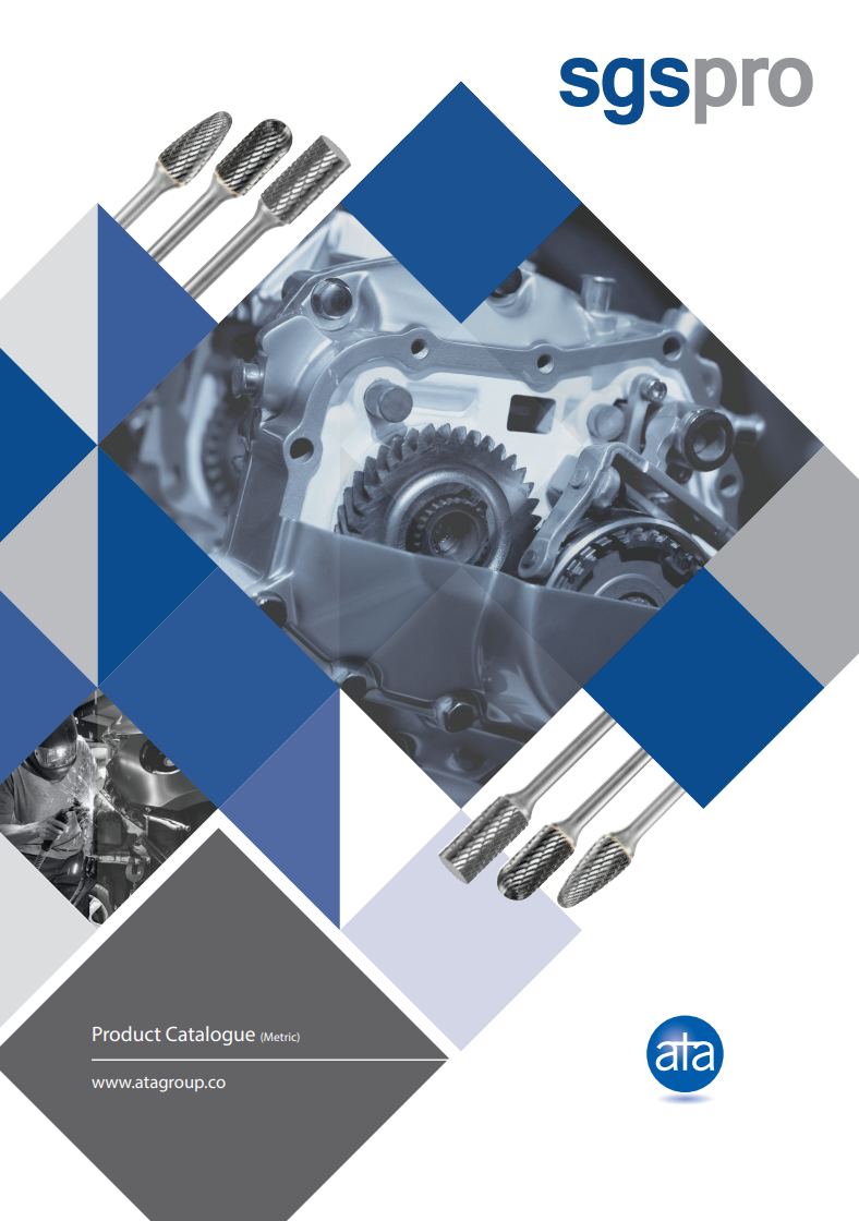 ATA SGS pro katalog cover