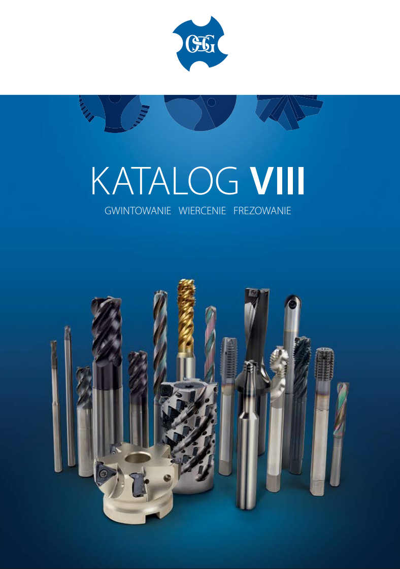 OSG catalog cover